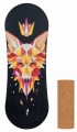 Trickboard Balance Board Medium Jackal (Wałek korkowy)