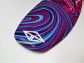 Skimboard GoZone Tropic Różowa HPL