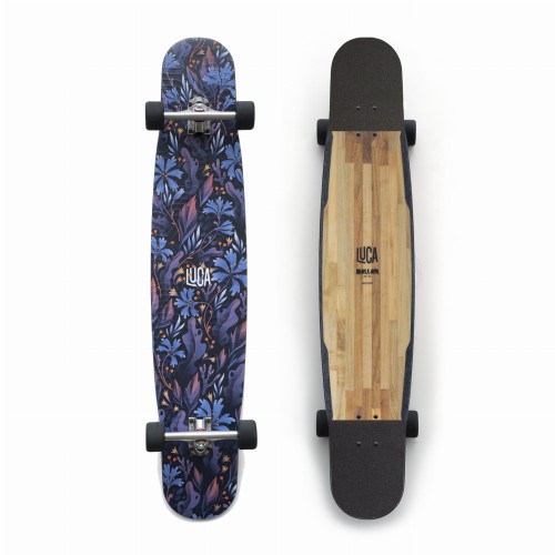 Longboard Luca Longboards ballar S (JW)