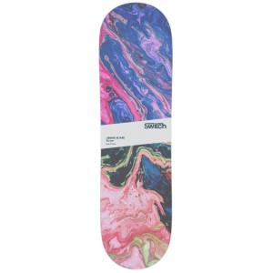 SWITCH BOARDS JIBBING BOARD 95 cm abstract