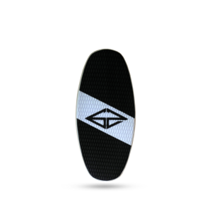 GoZone Junior Black HPL + EVA Skimboard