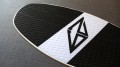 Skimboard GoZone Junior Black HPL + EVA