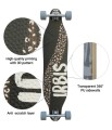 Longboard Irbis Flex 1