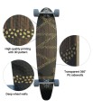 Longboard Switch Boards Lynx Pintail