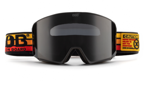 Gogle snowboardowe BOB Caution! Pro Jibb