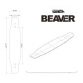 Longboard Switch Beaver