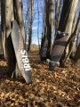Longboard Irbis Flex 1