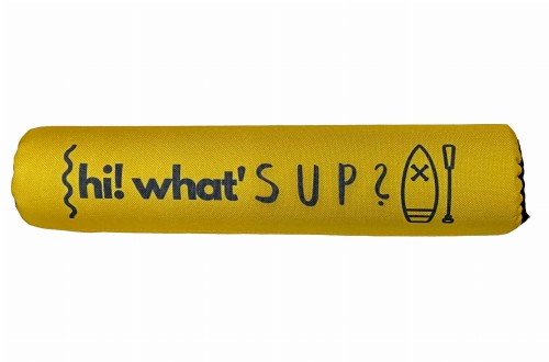 Pływak wypornościowy do wiosła SUP żółty