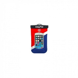 Waterproof phone case Coasto Sportable Grey