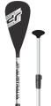 Wiosło SUP JP alloy 3-częściowe