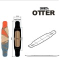 Longboard Switch Otter Flex 2