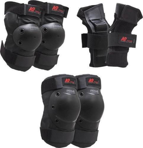Ochraniacze męskie K2 PRIME PAD SET M