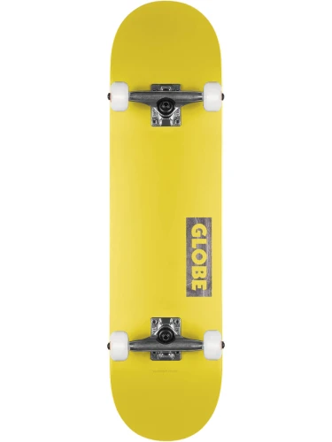 Deskorolka Globe Goodstock Neon Yellow 7.75"