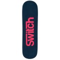 Trampoline Set Switch Boards Abstract 95 cm with bindings, jibbing bar and mat