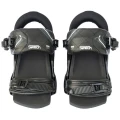 Ski trampoline Set Switch Boards with bindings, jibbing bar and mat