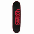 Switch Boards trampoline skateboard set with training trucks, mat and jibbing bar