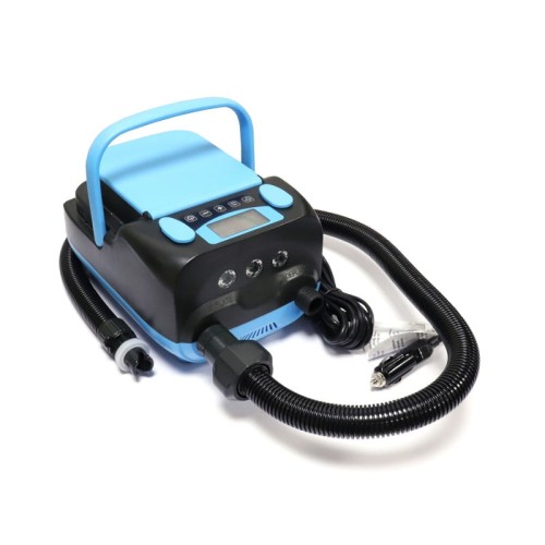Pompka elektryczna STAR 9+ z akumulatorem do SUP (12 V)