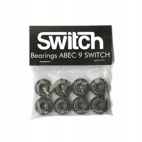 Zestaw 8 Łożysk z tulejkami ABEC-9