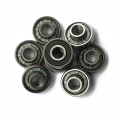 Zestaw 8 Łożysk z tulejkami ABEC-9