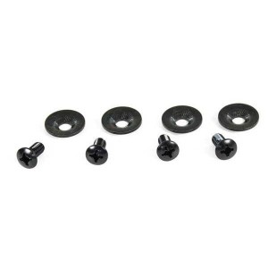 Śruby montażowe do szyny Burton M6x13mm
