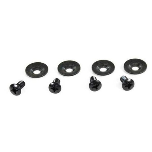 Śruby montażowe do szyny Burton M6x13mm