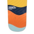 Longboard Cruiser Switch Quokka Sunset