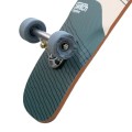 Longboard Cruiser Switch Capybara Bubbles
