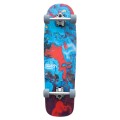 Longboard Cruiser Switch Capybara Abstract