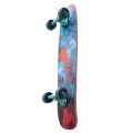 Longboard Cruiser Switch Capybara Abstract