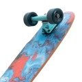 Longboard Cruiser Switch Capybara Abstract
