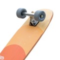 Longboard Cruiser Switch Capybara Sunset