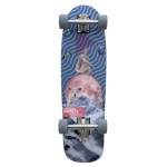Longboard Cruiser Switch Quokka Collage