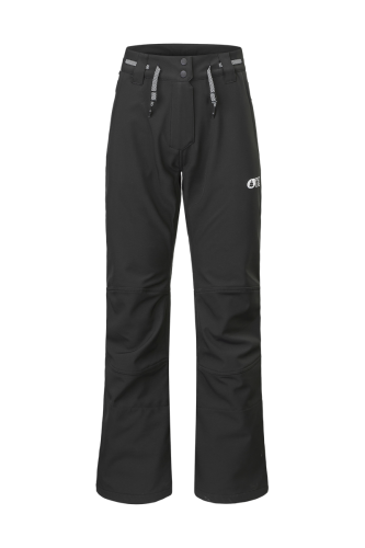 Spodnie damskie Picture Mary slim 10/10 black