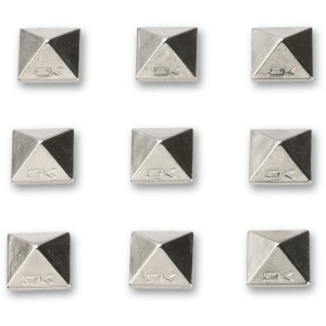 Pad antypoślizgowy Dakine Pyramid Studs Chrome