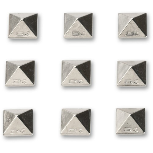 Pad antypoślizgowy Dakine Pyramid Studs Chrome