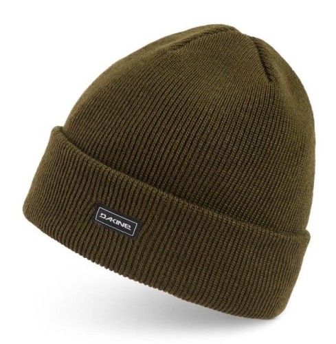 Czapka Dakine Andy merino dark olive
