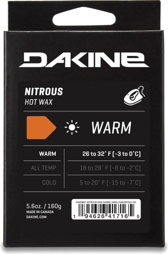 Smar Dakine Nitrous Warm Wax