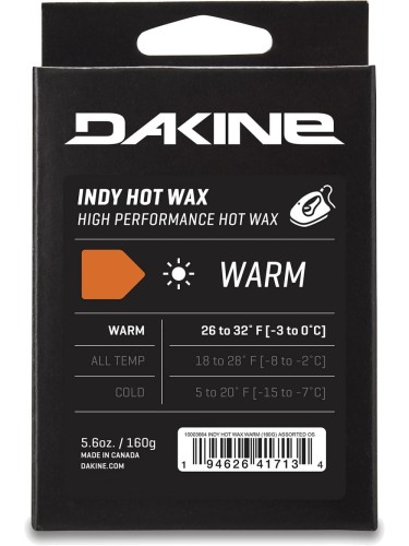 Smar Dakine Indy Hot Wax warm (-3 do 0)