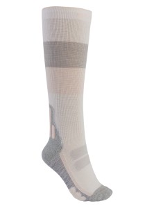 Women's Burton Performance UL CP Stout White Socks