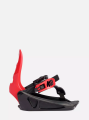Wiązania snowboardowe K2 Mini turbo red
