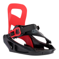 Wiązania snowboardowe K2 Mini turbo red