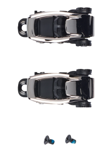Burton Toe Buckle Set - Lower Strap Set