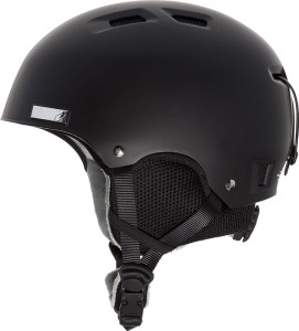 Winter helmet K2 Verdict Black