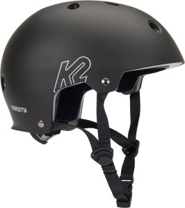 K2 Varsity black helmet