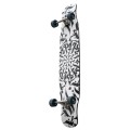 Longboard Switch Meerkat Caligraffiti