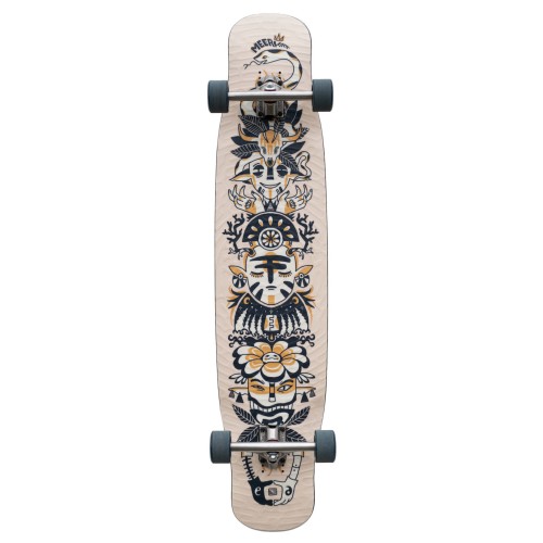 Longboard Switch Meerkat Totem