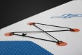 Deska SUP JP AllroundAir SL 10'6'' z wiosłem