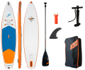 Deska SUP JP CruisAir SL 11'6'' z wiosłem JP