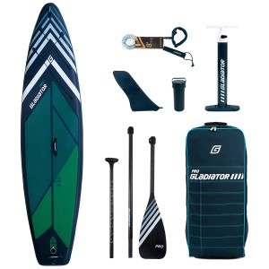 SUP Board GLADIATOR PRO 11'6 with Paddle
