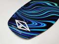 Skimboard GoZone Tropic Niebieska HPL